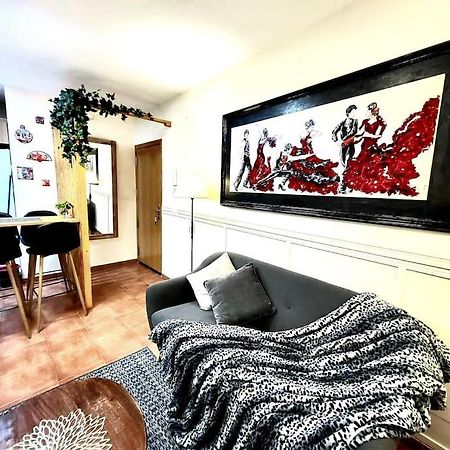 Flamenco, Apartamento Exclusivo De Dos Habitaciones En El Pleno Del Casco Antiguo, Alicante, Playa, Centro Historico, Rambla Exteriér fotografie