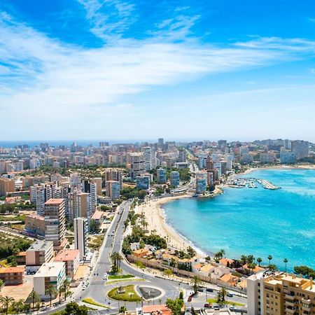 Flamenco, Apartamento Exclusivo De Dos Habitaciones En El Pleno Del Casco Antiguo, Alicante, Playa, Centro Historico, Rambla Exteriér fotografie