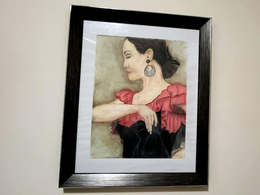 Flamenco, Apartamento Exclusivo De Dos Habitaciones En El Pleno Del Casco Antiguo, Alicante, Playa, Centro Historico, Rambla Exteriér fotografie