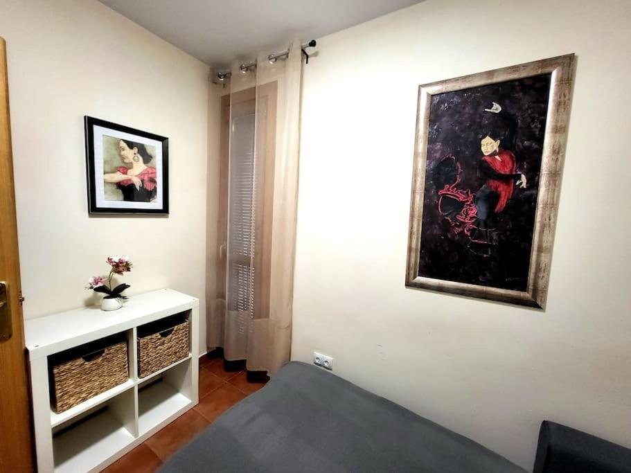 Flamenco, Apartamento Exclusivo De Dos Habitaciones En El Pleno Del Casco Antiguo, Alicante, Playa, Centro Historico, Rambla Exteriér fotografie