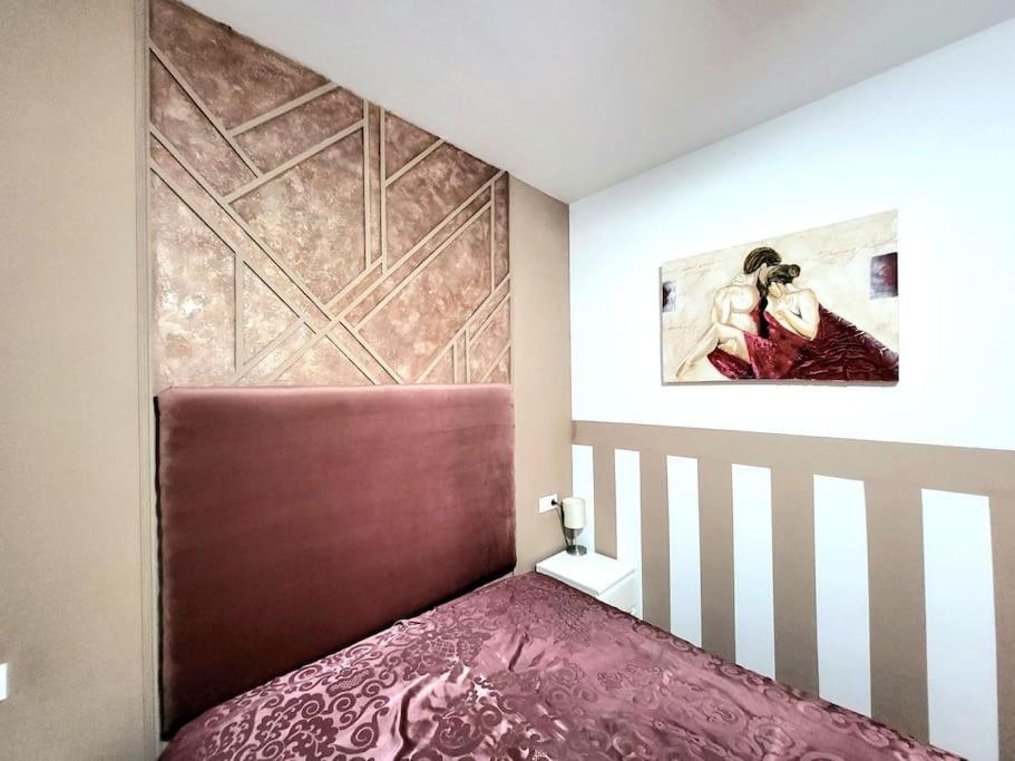 Flamenco, Apartamento Exclusivo De Dos Habitaciones En El Pleno Del Casco Antiguo, Alicante, Playa, Centro Historico, Rambla Exteriér fotografie