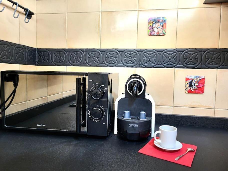 Flamenco, Apartamento Exclusivo De Dos Habitaciones En El Pleno Del Casco Antiguo, Alicante, Playa, Centro Historico, Rambla Exteriér fotografie