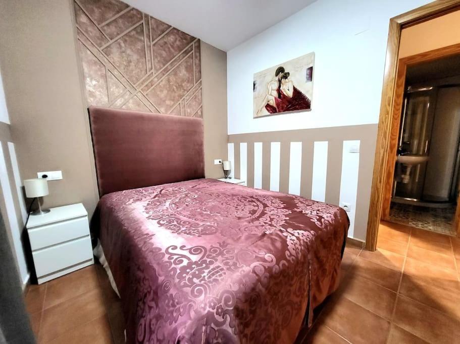 Flamenco, Apartamento Exclusivo De Dos Habitaciones En El Pleno Del Casco Antiguo, Alicante, Playa, Centro Historico, Rambla Exteriér fotografie