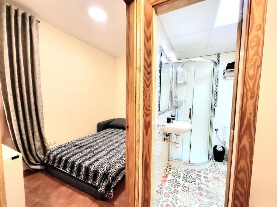 Flamenco, Apartamento Exclusivo De Dos Habitaciones En El Pleno Del Casco Antiguo, Alicante, Playa, Centro Historico, Rambla Exteriér fotografie