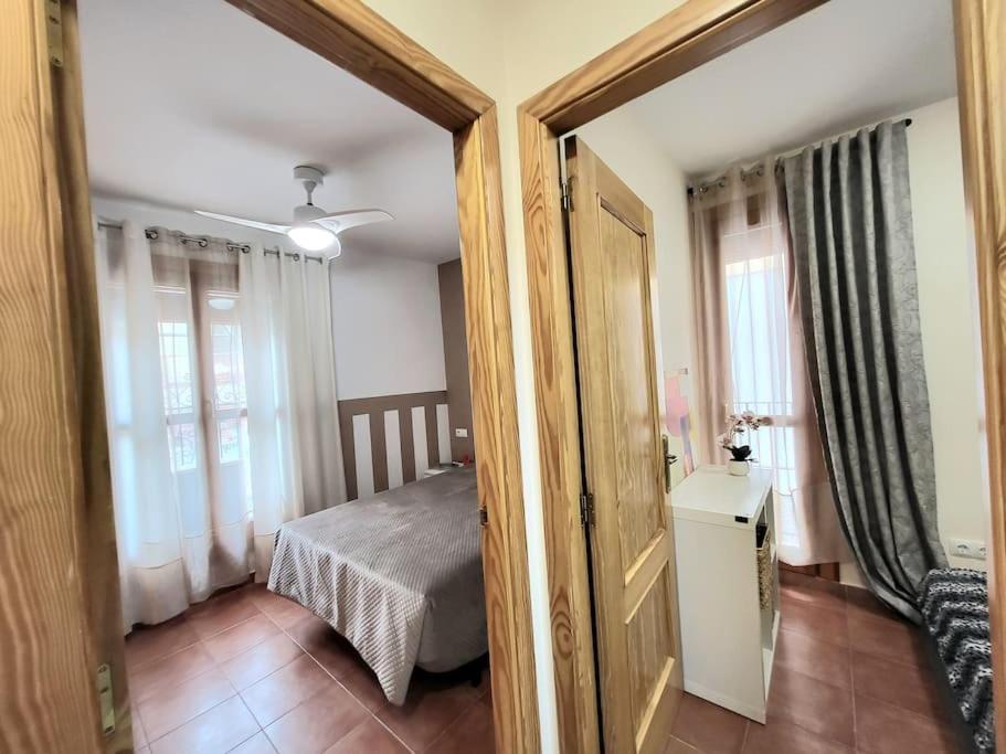 Flamenco, Apartamento Exclusivo De Dos Habitaciones En El Pleno Del Casco Antiguo, Alicante, Playa, Centro Historico, Rambla Exteriér fotografie