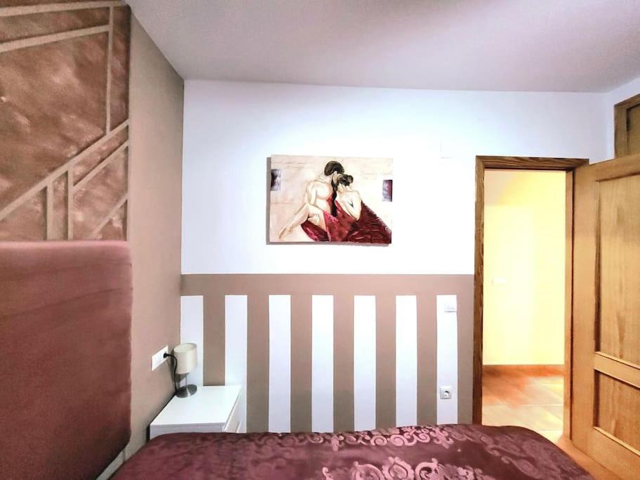 Flamenco, Apartamento Exclusivo De Dos Habitaciones En El Pleno Del Casco Antiguo, Alicante, Playa, Centro Historico, Rambla Exteriér fotografie
