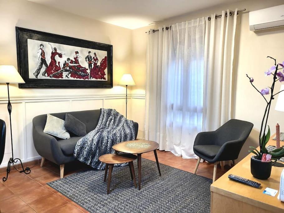 Flamenco, Apartamento Exclusivo De Dos Habitaciones En El Pleno Del Casco Antiguo, Alicante, Playa, Centro Historico, Rambla Exteriér fotografie