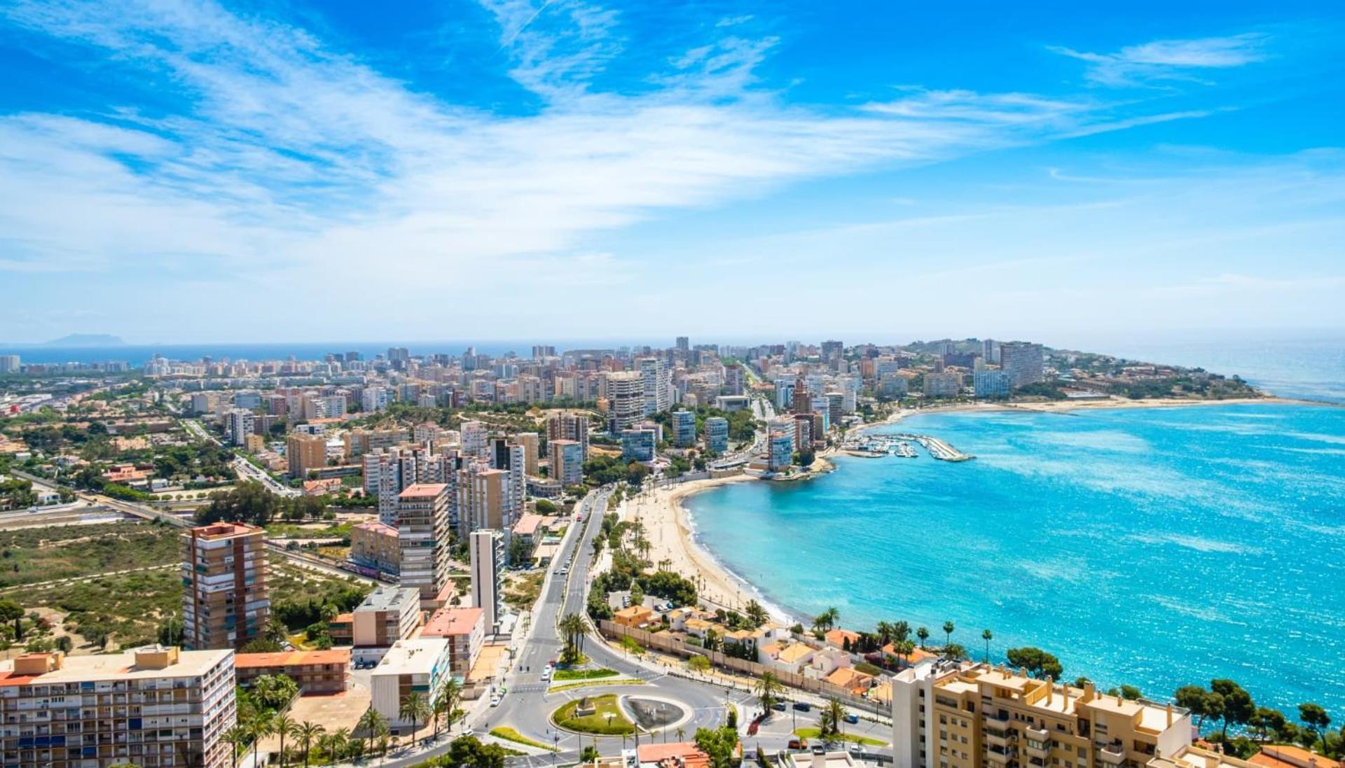 Flamenco, Apartamento Exclusivo De Dos Habitaciones En El Pleno Del Casco Antiguo, Alicante, Playa, Centro Historico, Rambla Exteriér fotografie